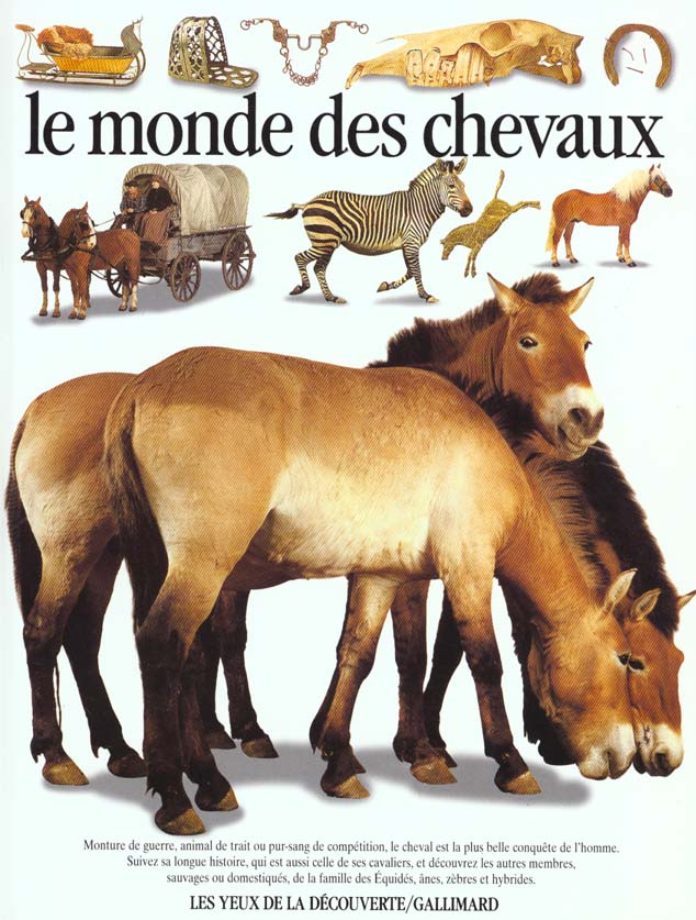 Le monde des chevaux