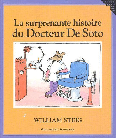 La surprenante histoire du Docteur De Soto