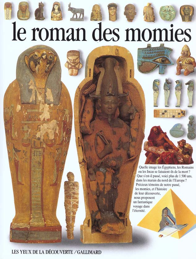 Le roman des momies