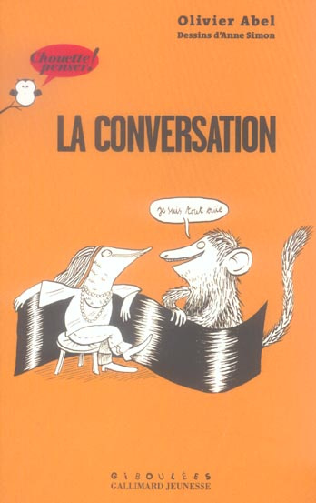 La conversation