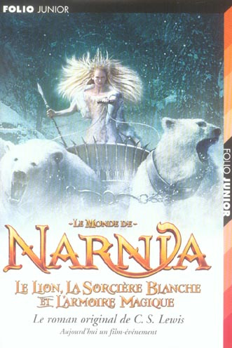 Le Monde de Narnia Tome 2 : Le Lion, la Sorcière Blanche et l'Armoire Magique