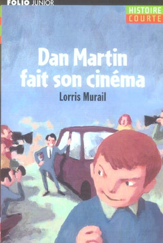 Dan Martin fait son cinéma