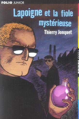 Lapoigne et la fiole mystérieuse