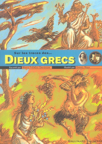 Dieux grecs