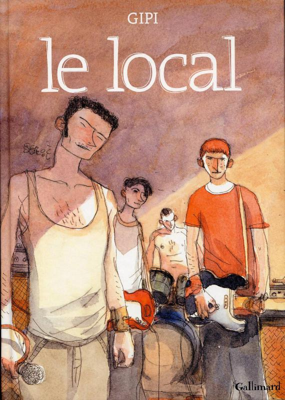 Le local