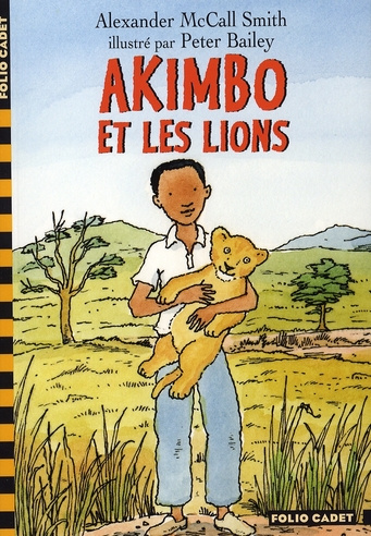 Akimbo et les lions