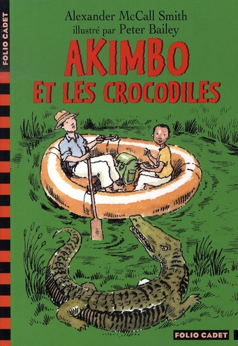 Akimbo et les crocodiles