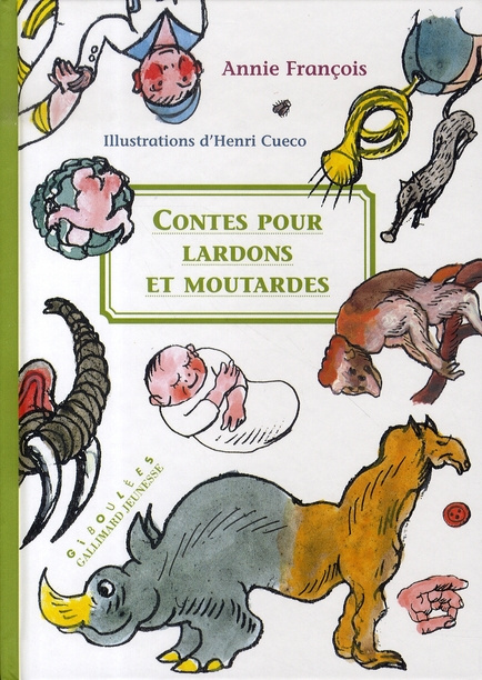 Contes pour lardons et moutardes