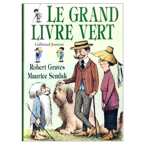 Le grand livre vert