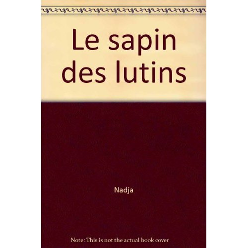 Le sapin des lutins