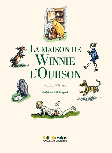 La maison de Winnie l'ourson
