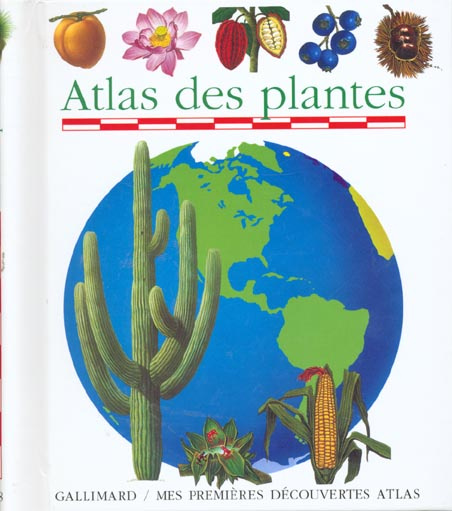 Atlas des plantes