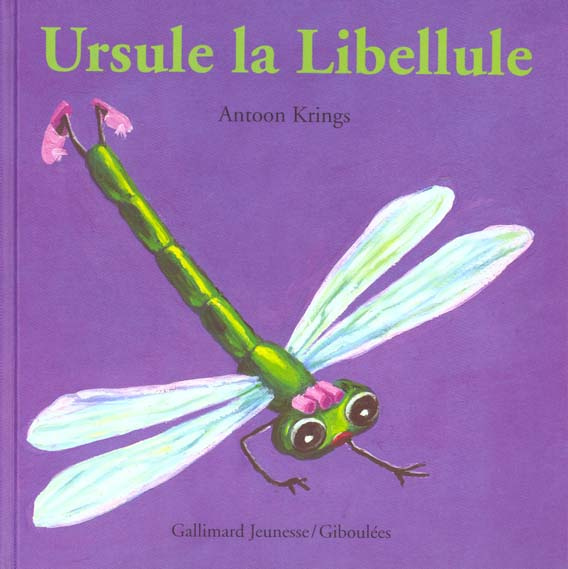 Ursule la Libellule