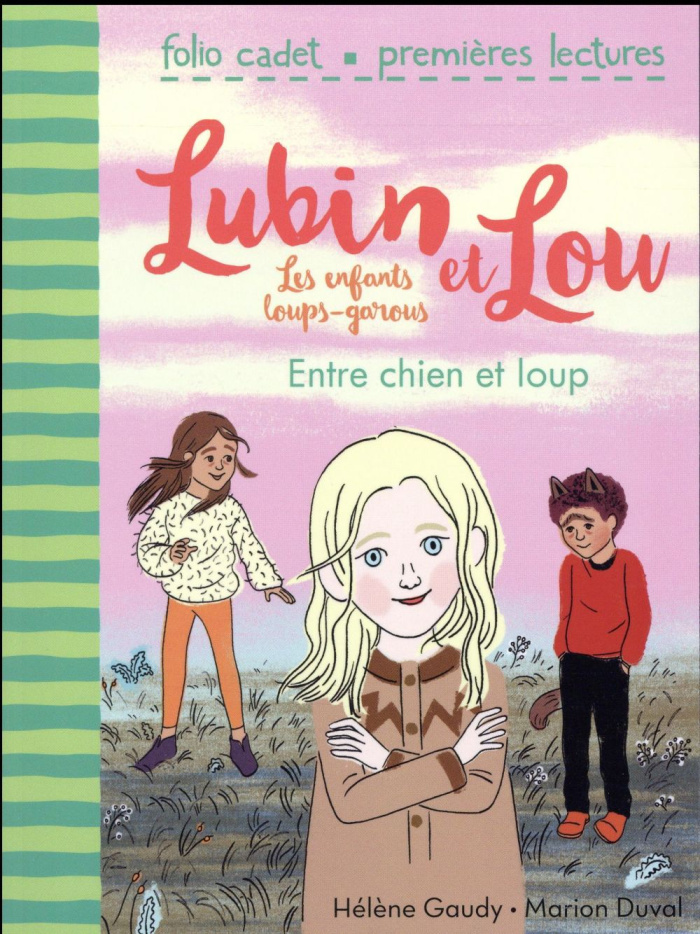 Lubin et Lou Tome 3 : Entre chien et loup