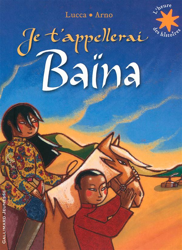 Je t'appellerai Baïna