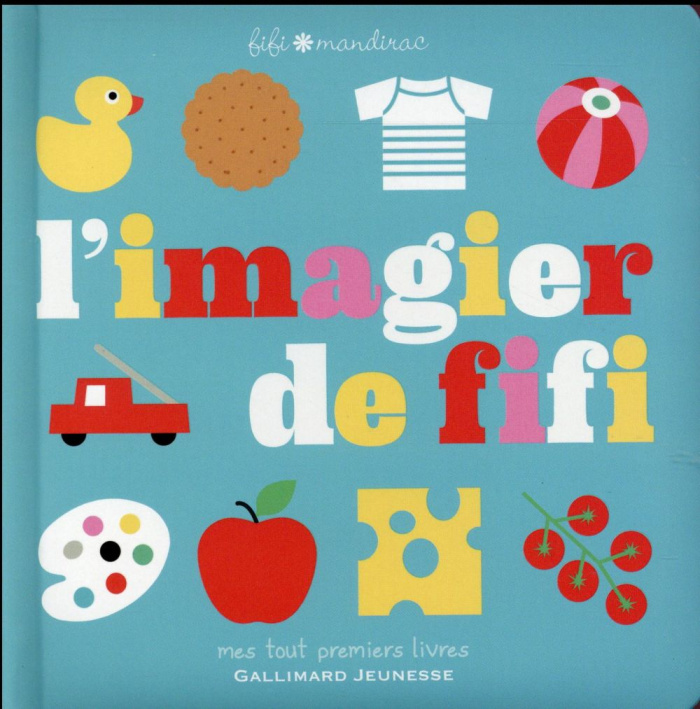 L'imagier de Fifi