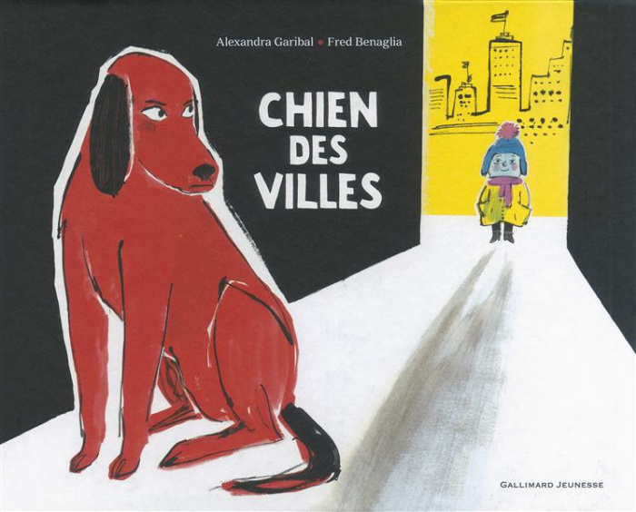Chien des villes