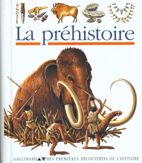 La préhistoire