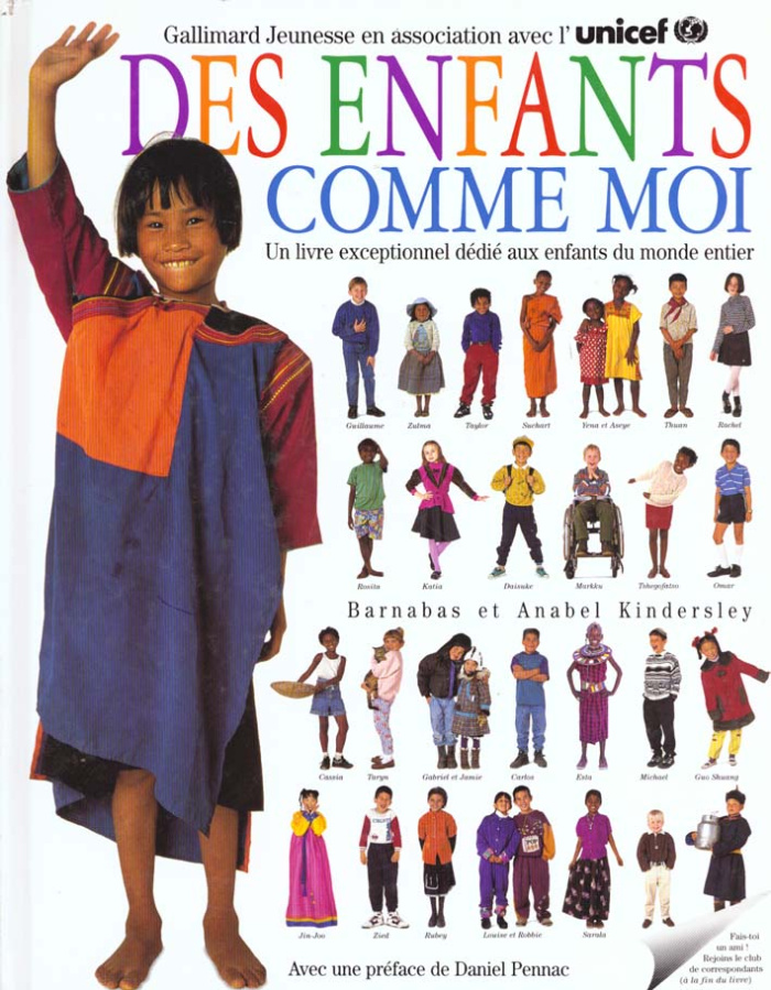 Des enfants comme moi