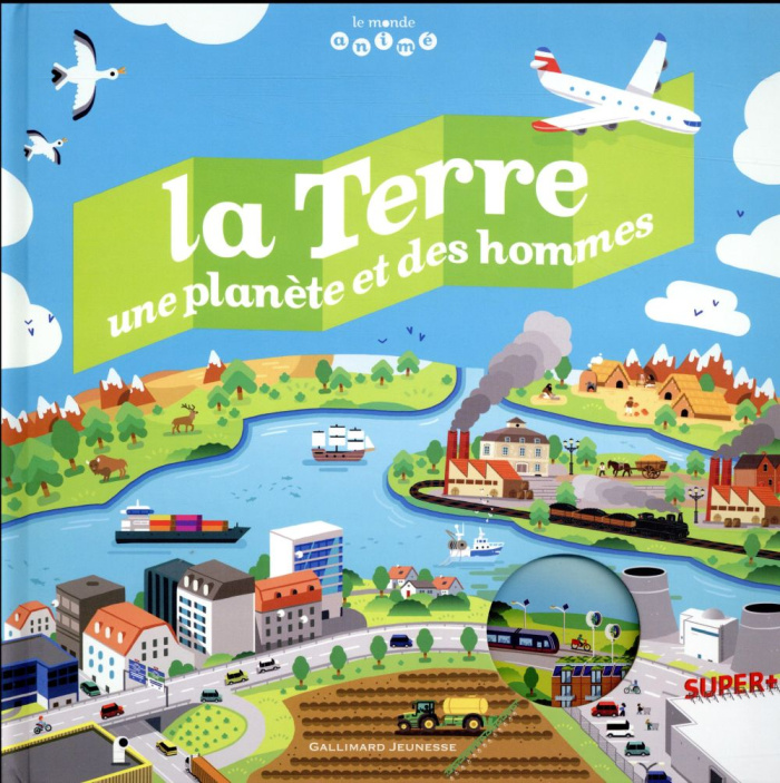 La Terre, une planète à protéger