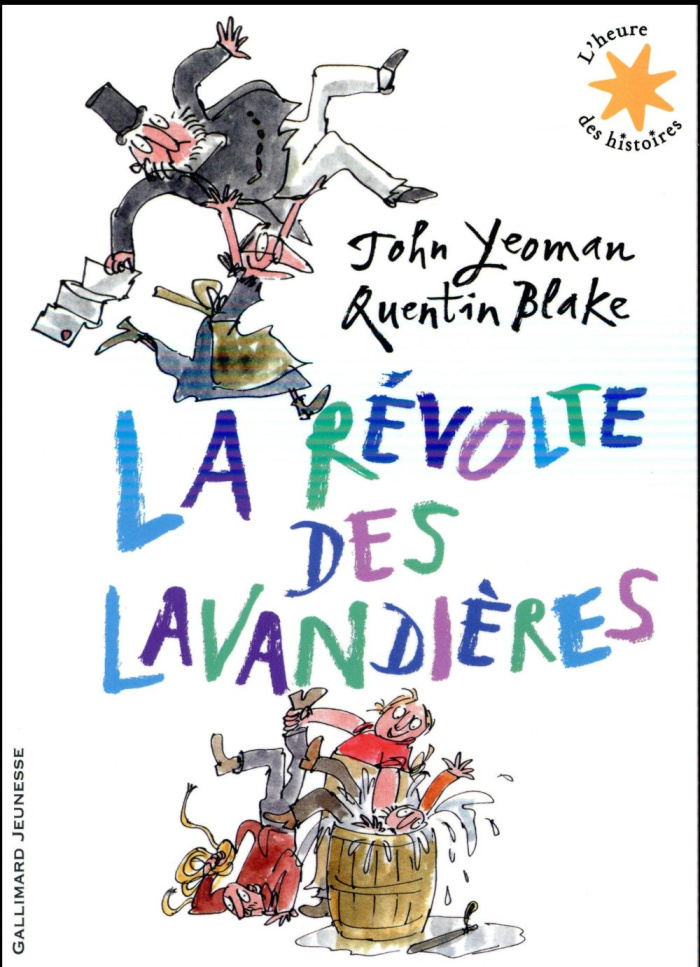La révolte des lavandières