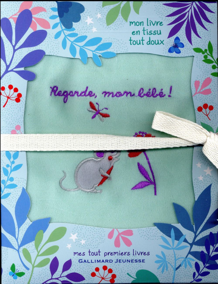 Regarde, mon bébé !