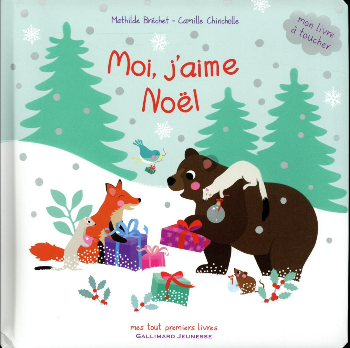 Moi, j'aime Noël