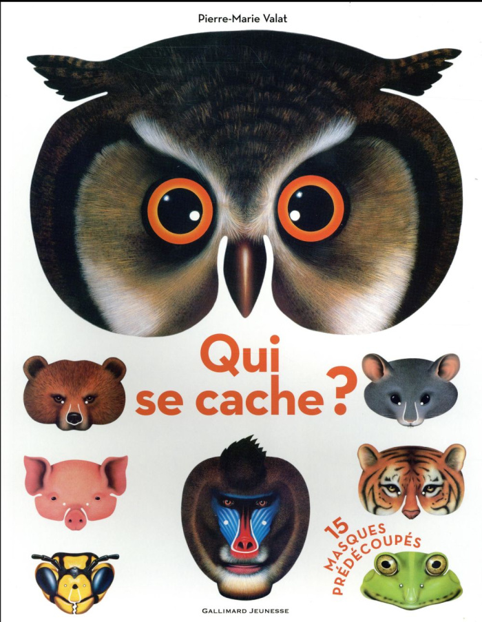 Qui se cache ?