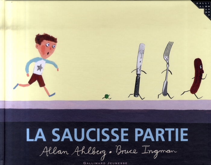 La saucisse partie