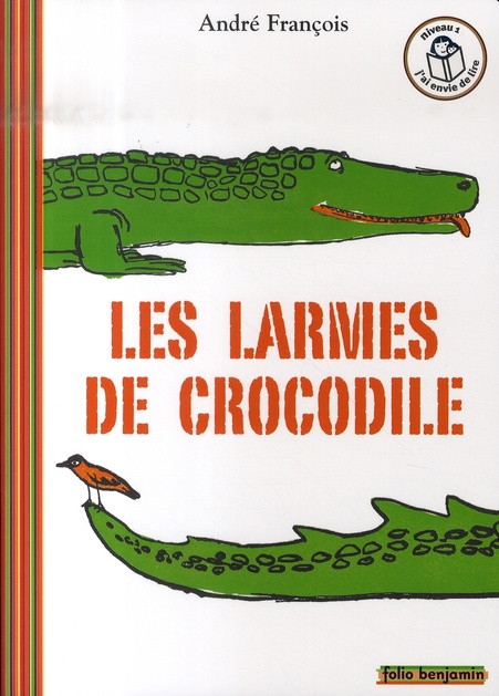 Les larmes de crocodile