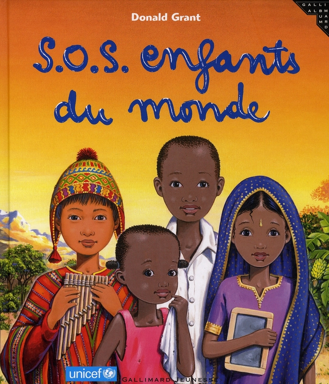S.O.S enfants du monde