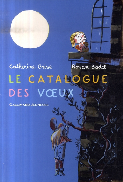 Le catalogue des voeux