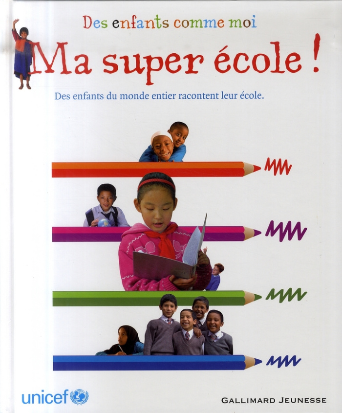 Ma super école !