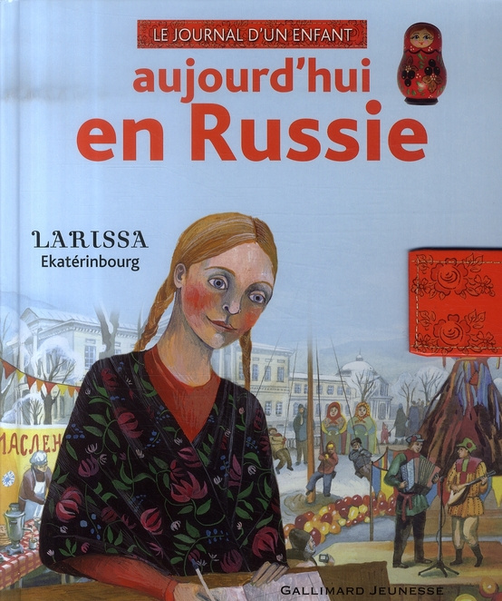 Aujourd'hui en Russie