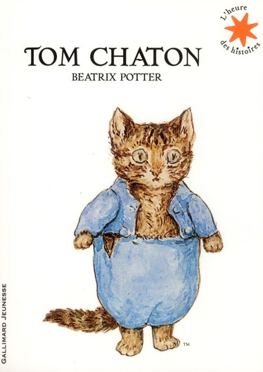 Tom chaton