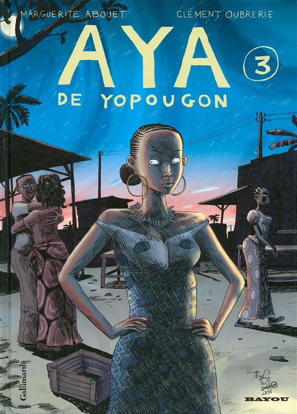 Aya de Yopougon Tome 3