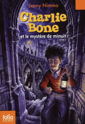 Charlie Bone Tome 1 : Charlie Bone et le mystère de minuit