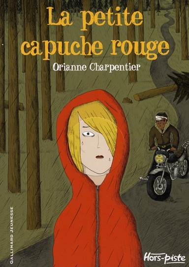 La petite capuche rouge