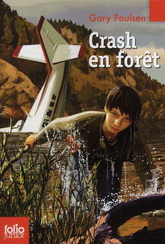 Crash en forêt