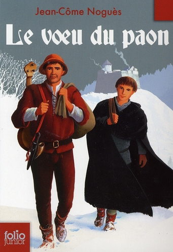 Le voeu du paon