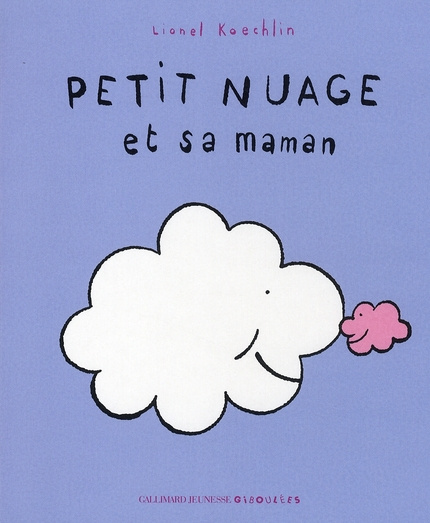 Petit Nuage et sa maman