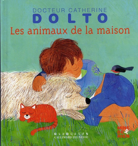 Les animaux de la maison