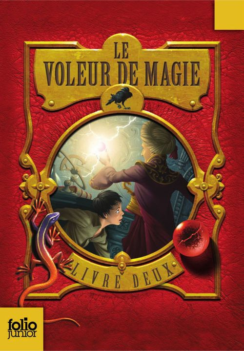 Le Voleur de Magie Tome 2