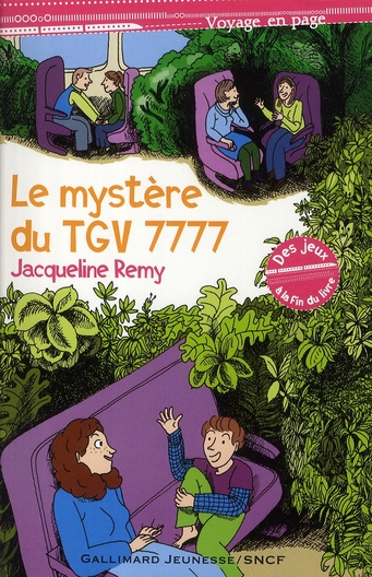 Le mystère du TGV 7777