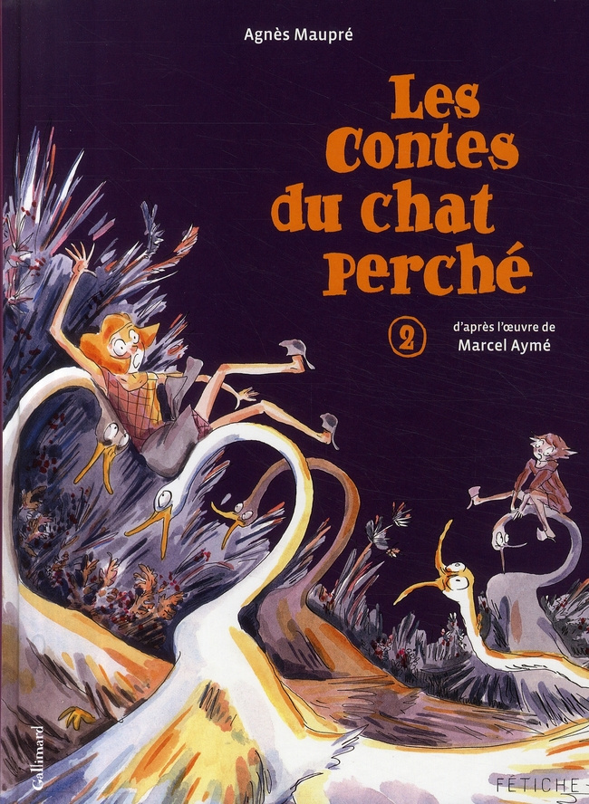 Les Contes du chat perché Tome 2