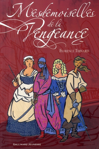 Mesdemoiselles de la Vengeance