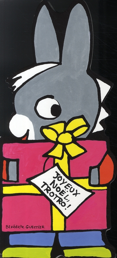 Joyeux Noël, Trotro !