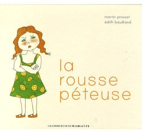 La rousse péteuse