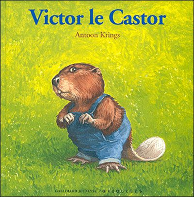 Victor le Castor