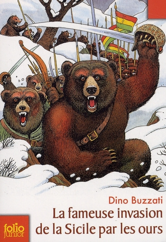La fameuse invasion de la Sicile par les ours